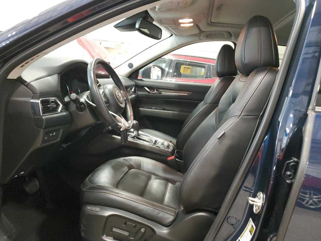 Mazda CX-5 Grand Touring Reserve 2021