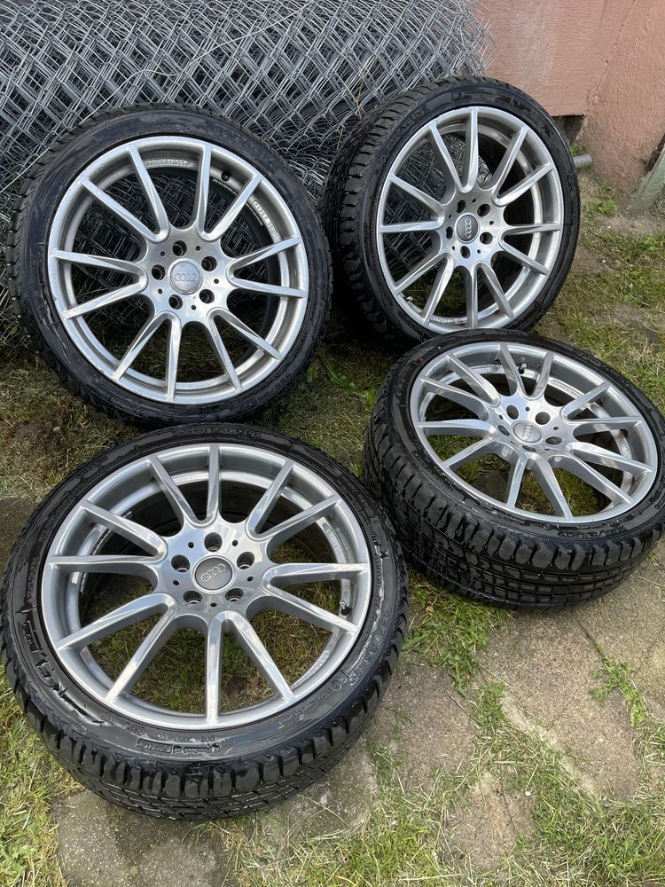 Kola Felgi Audi 19 s line RS4 a5 a6 a7 a8 a4 5x112 q3 q5 TT VW Skoda