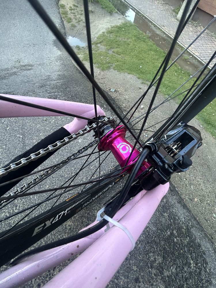 specialized p3 (custom)