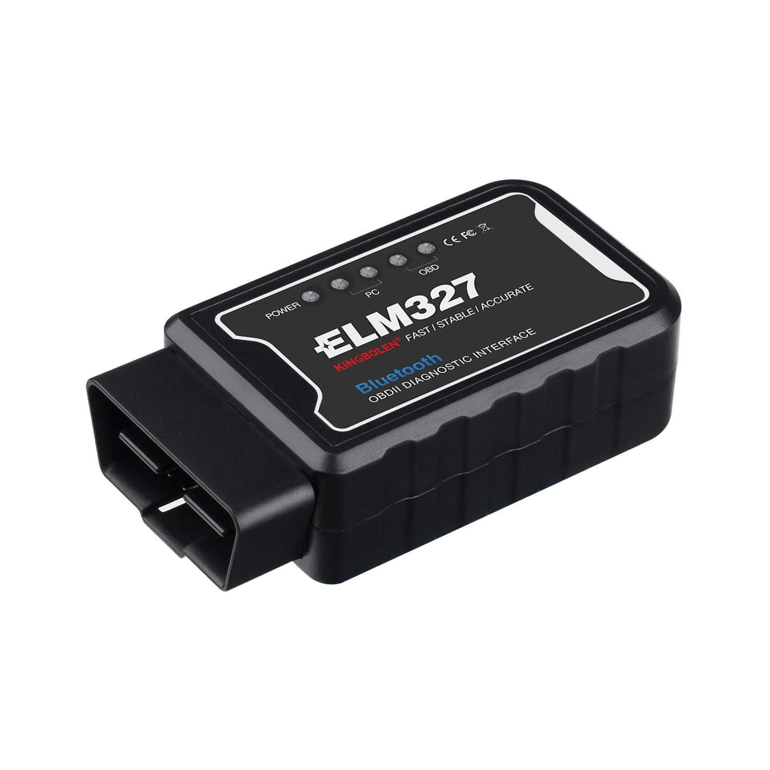 ELM327 V1.5 bluetooth чип PIC18F25K80 Оригинал OBD2 автосканер ELM 327