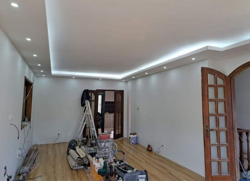 Remodulações/Pinturas Silva