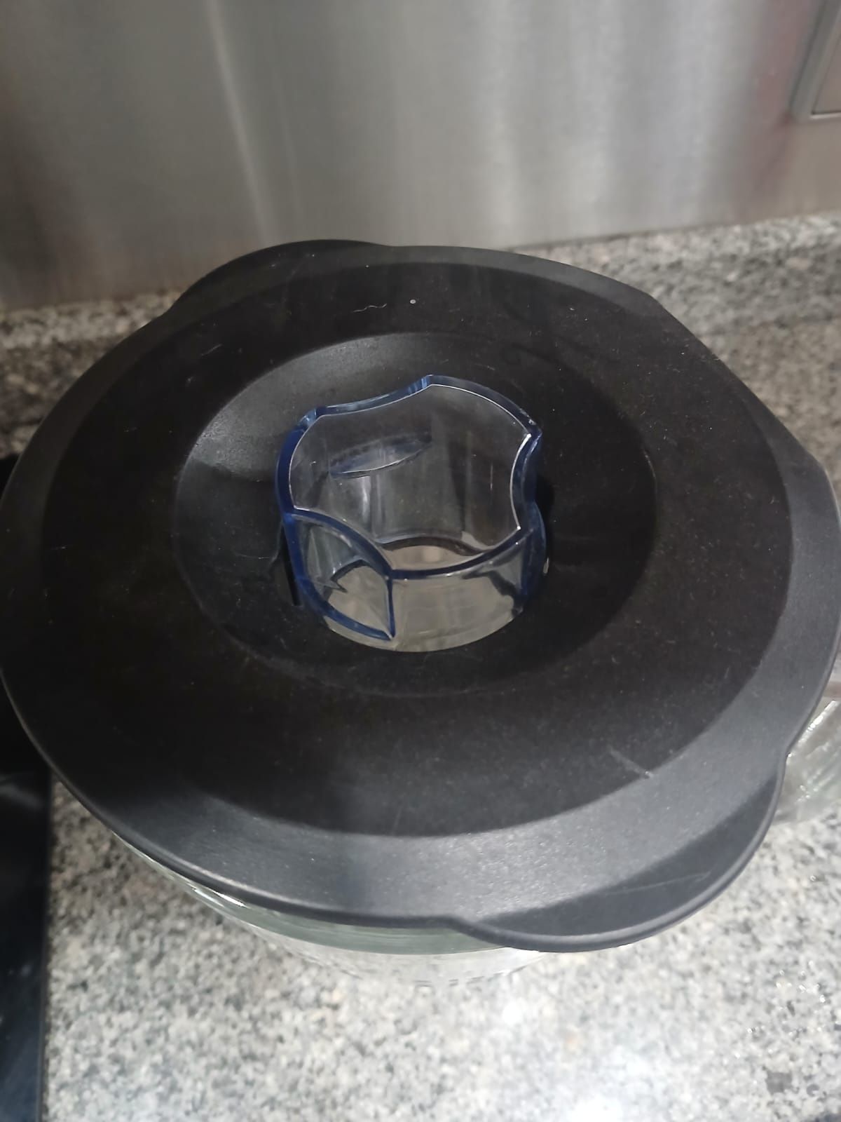Copo de liquidificador de vidro