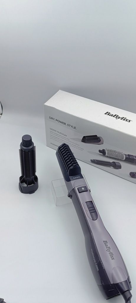 Lokówko-suszarka Babyliss AS121E