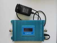 Wzmacniacz sygnału GSM 980 LCD