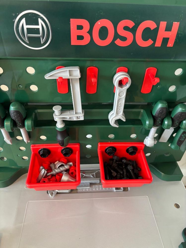 Mesa de trabalho Bosch