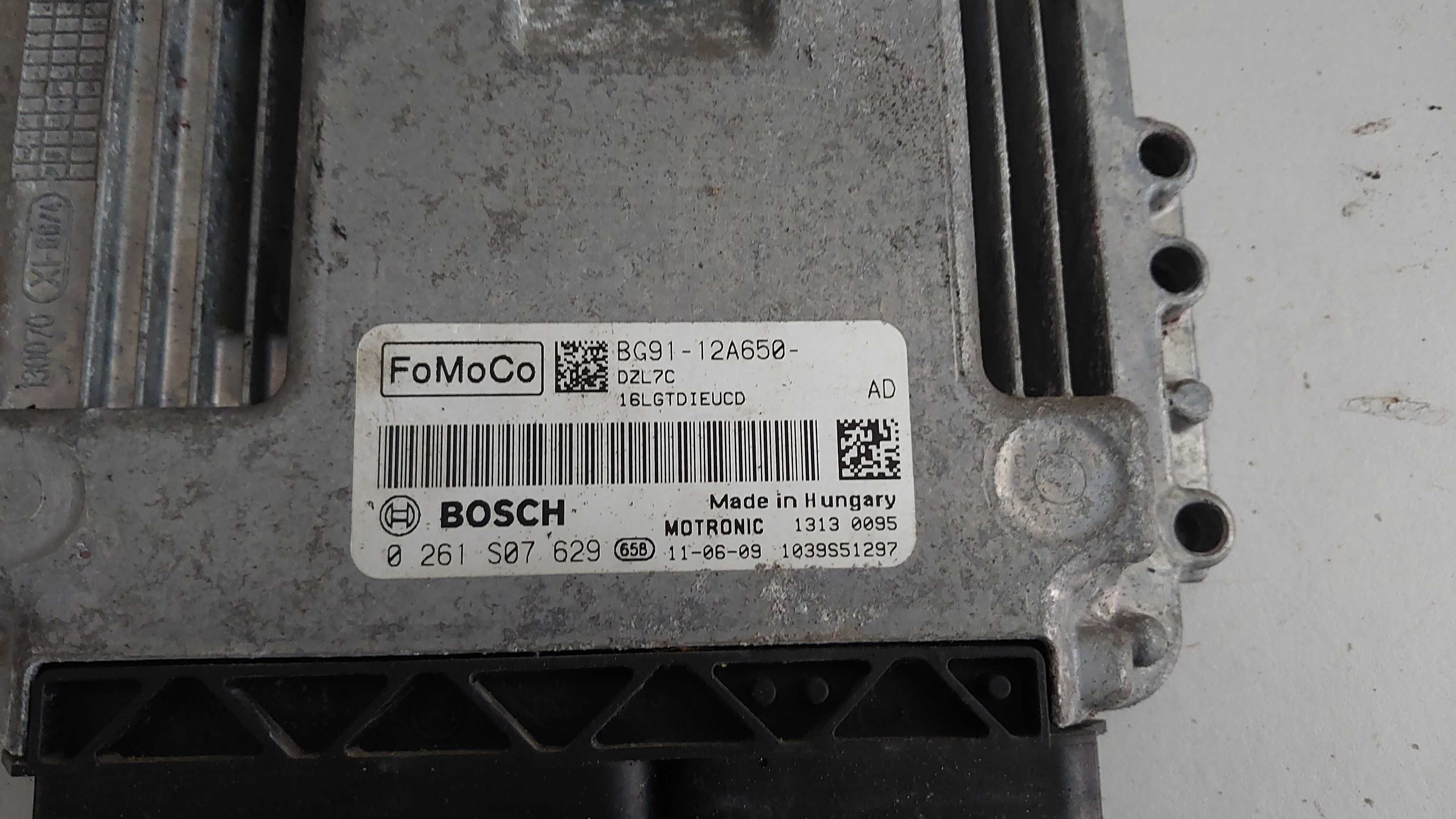 Komputer sterownik silnika Ford mondeo mk4 1,6 ecoboost