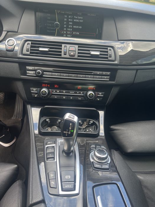 BMW 5 seria F10 528 Xdrive