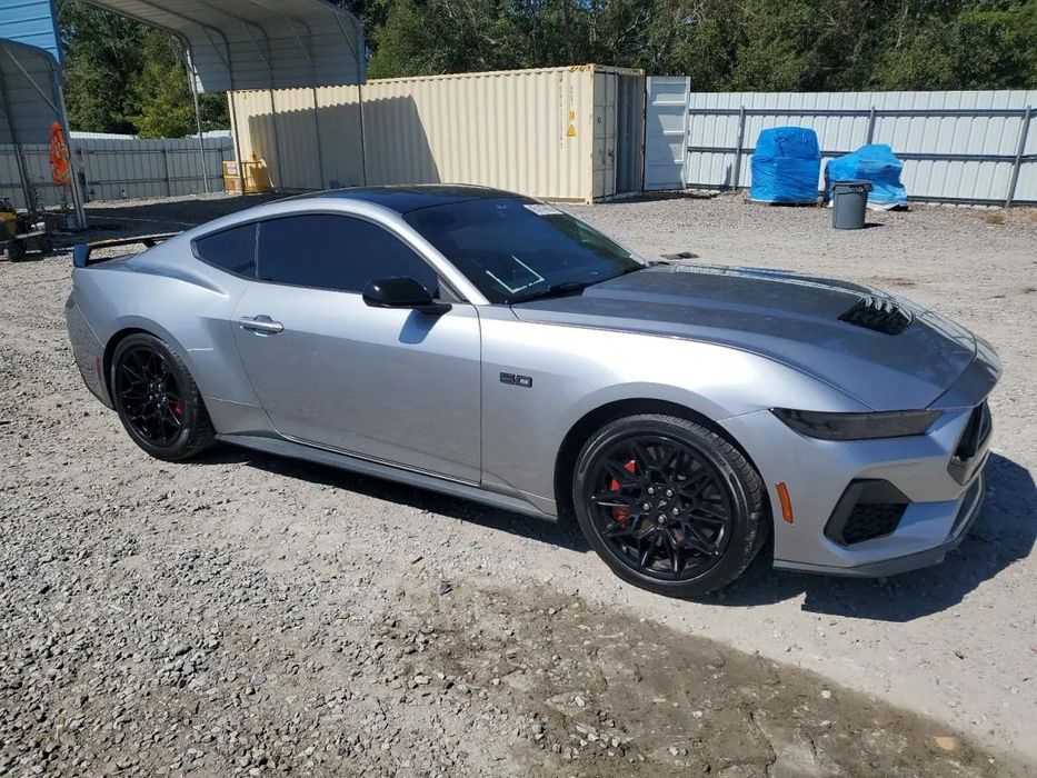 Ford Mustang 2024 FORD MUSTANG GT 5.0/Niski przebieg/Bogata wersja/