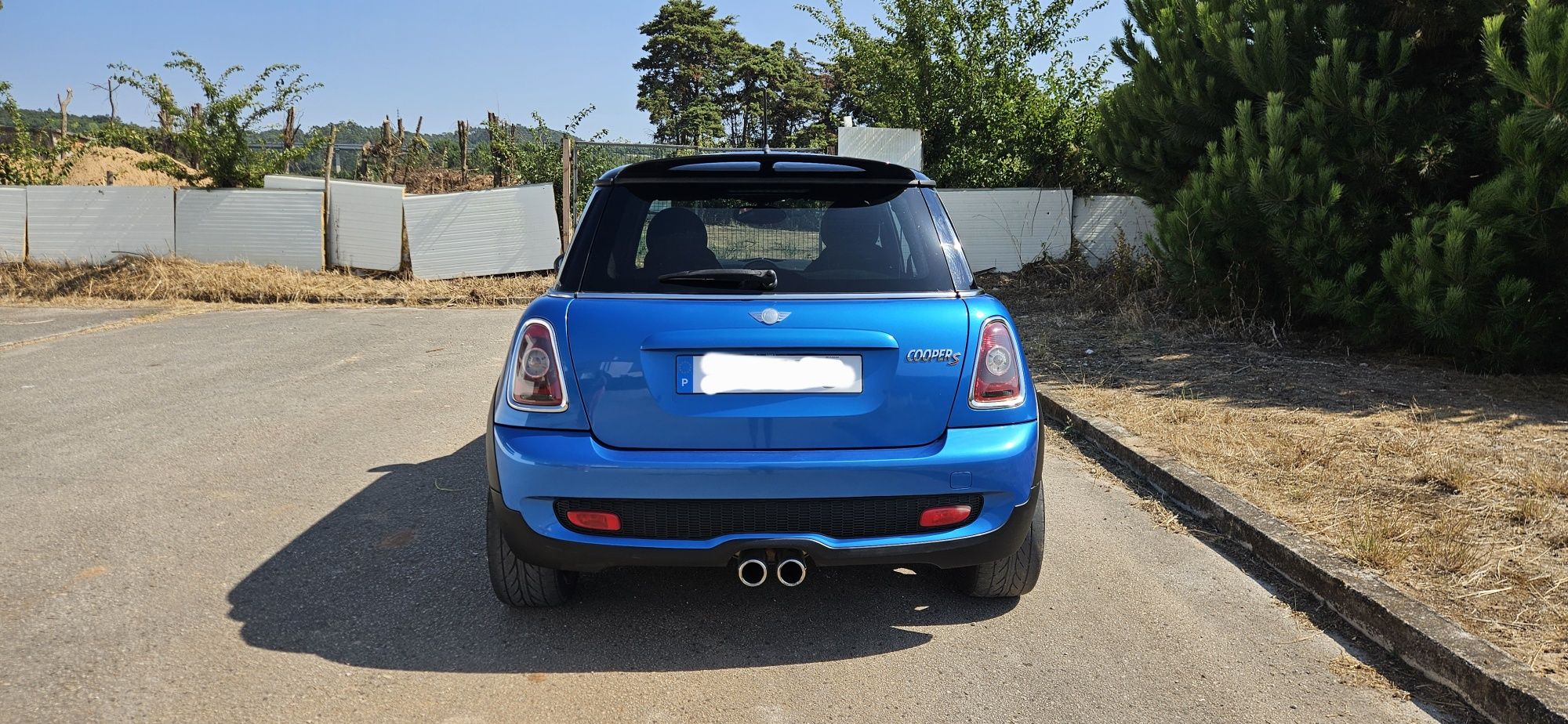 Mini cooper S 1.6 turbo 175cv