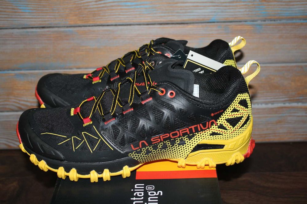 Чоловічі кросівки La Sportiva Bushido II Gore-Tex 41-44.5 euro