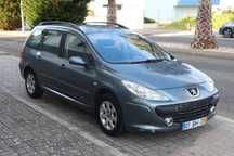 Peugeot 307 Break 1.6 HDi Premium