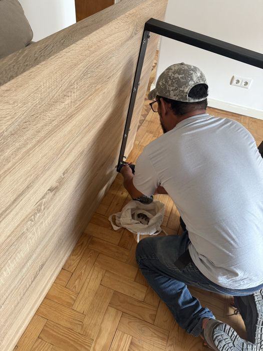 Mudanças, Fretes e Entregas