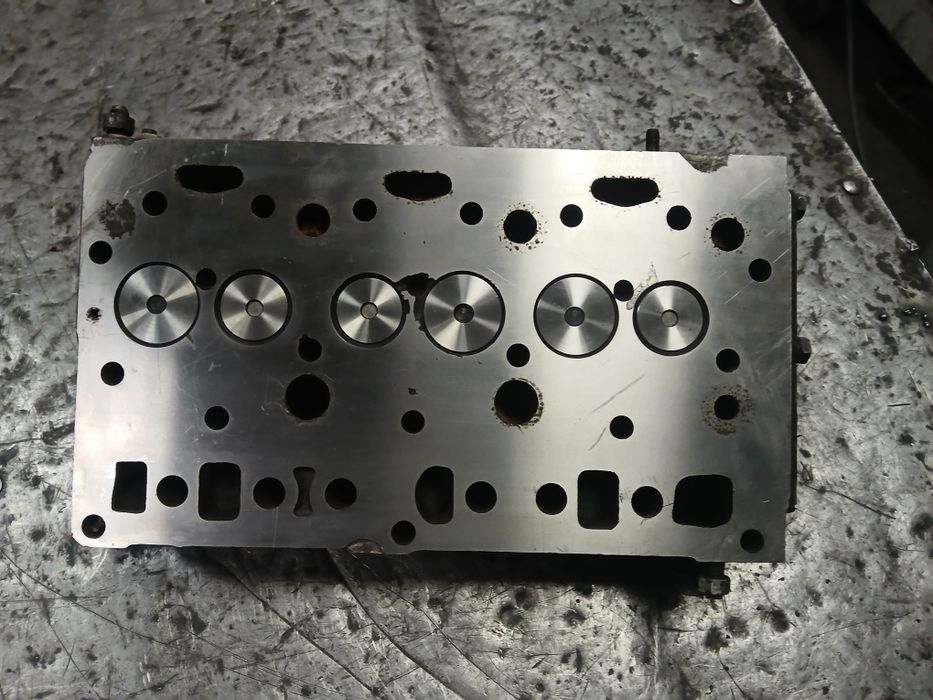 Głowica mf 255 c 360P  t 25 c 360