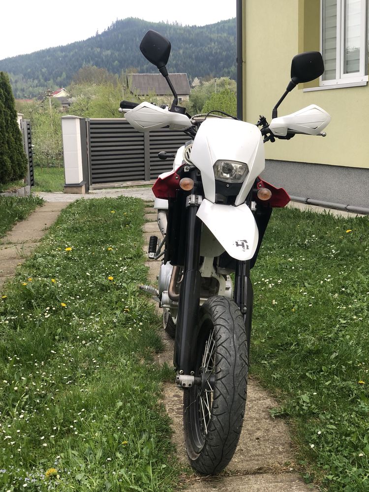 Husqvarna smr 125