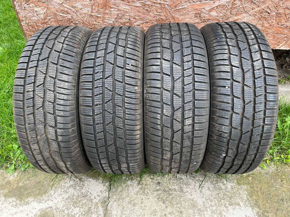 ШИНИ зимові 225/55 R17 Continental ContiWinterContact TS830P