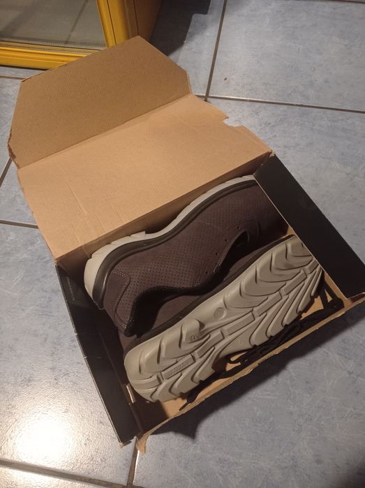 Francuskie Buty Robocze OCHRONNE MTS AERO roz. 47