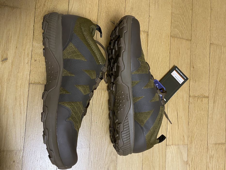 Кросівки 5.11 Tainer тактичні Dark Coyote EUR 44 tactical 12429