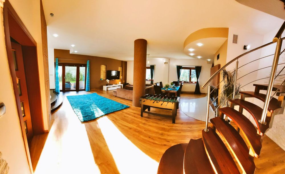 Dom na wynajem długoterminowy