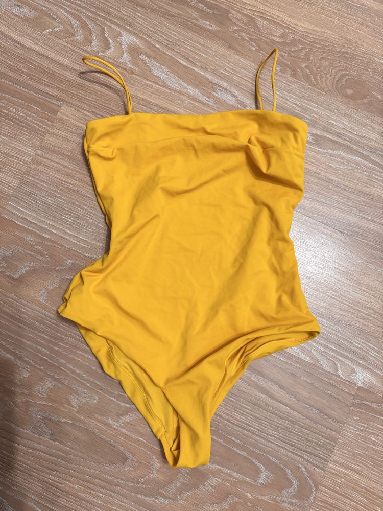 Суцільний купальник h&m