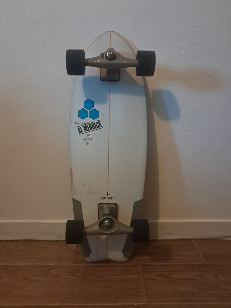 Surfskate Carver ( edição especial All Merrick )