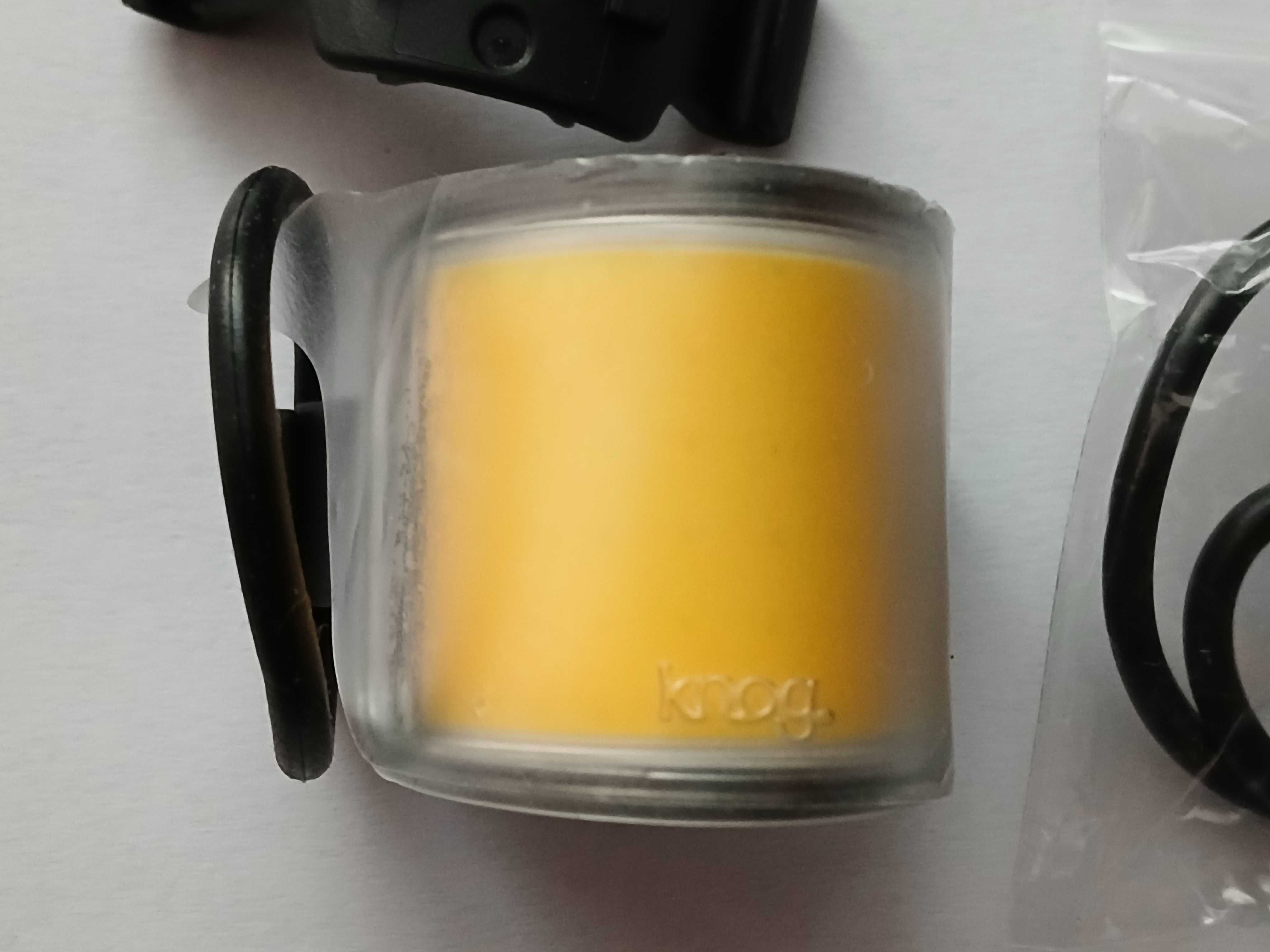 Knog Lil Cobber lampka rowerowa przód*12186* Nowa OEM
