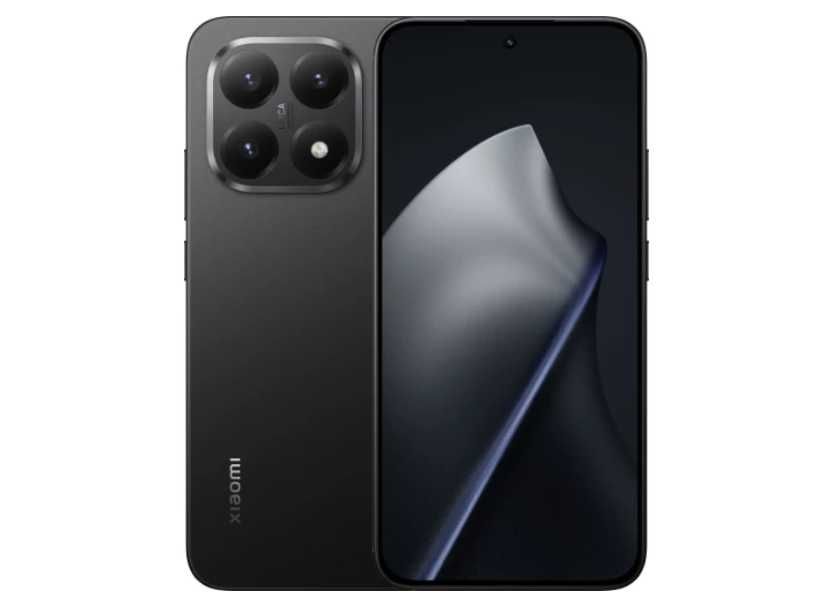 Xiaomi 15T 12/256GB  Black/Titan Gray, Global