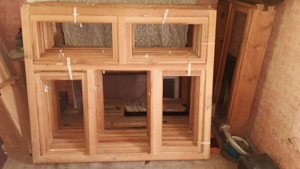 Продаються двері і вікна