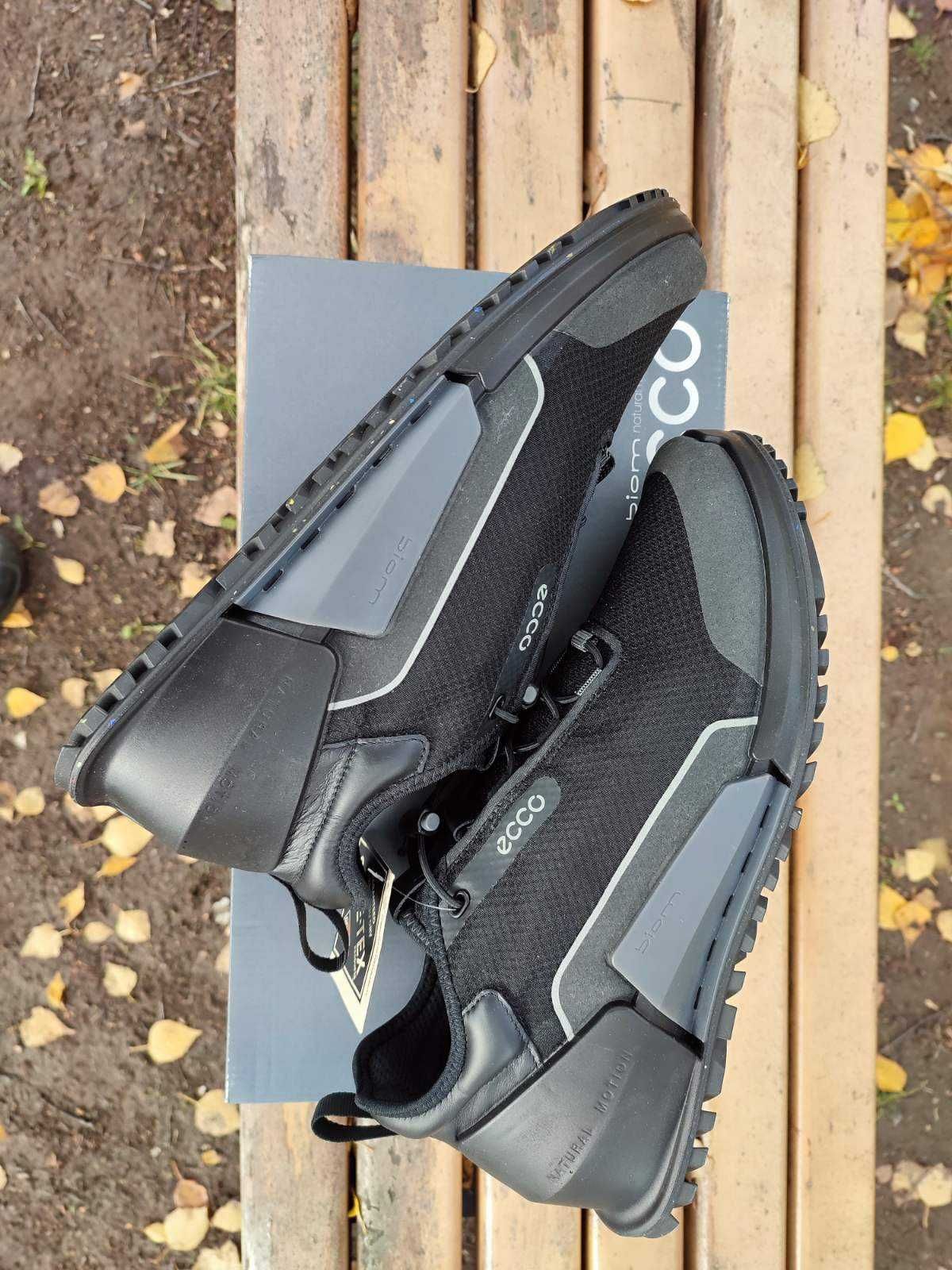 Кроссовки Ecco Biom 2.0 M  800794-51052  - Gore-Tex