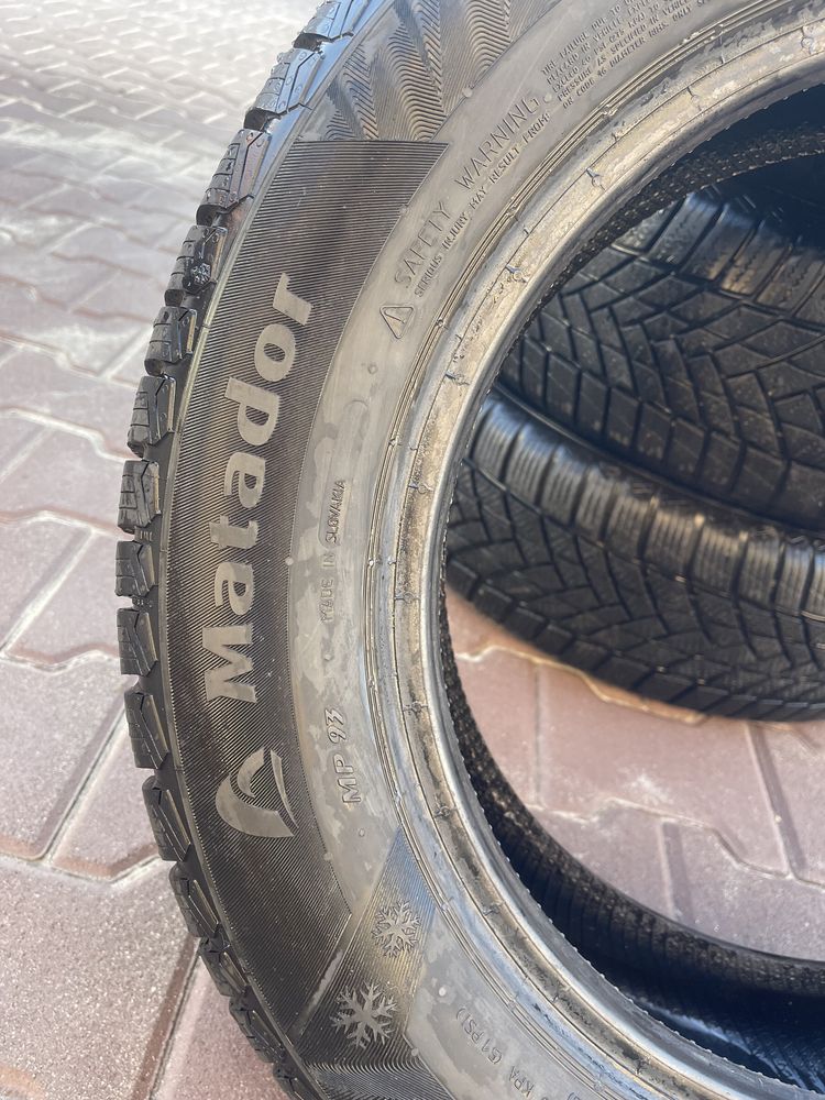 Зимова шини Matador Nordicca 205/60 R16 H