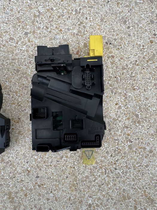 Sensor ângulo direção e anel direção audi a3 8p