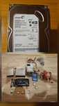 Zasilacz, procesory i5  radeon hd 6850 dysk 500gb