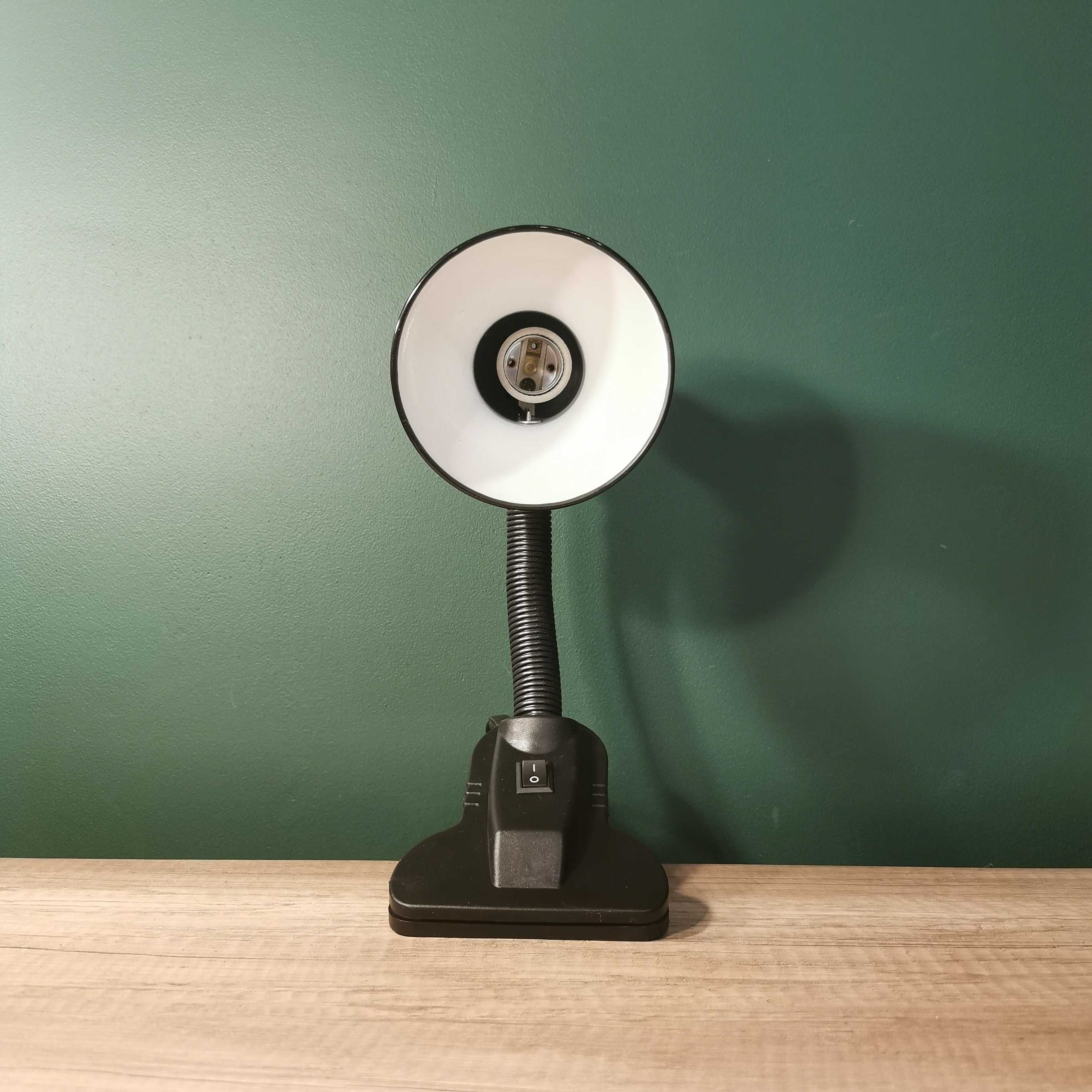 Lampka z Klipsem Virone Latsa 40W E27