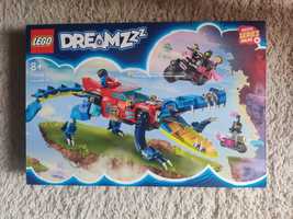 Lego Dreamz 71458 Krokodylowy samochód