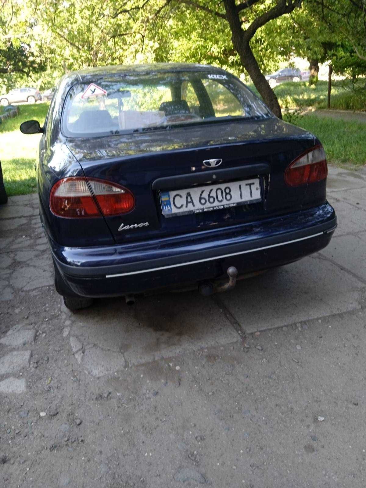 Продам Автомобіль Daewoo Sens