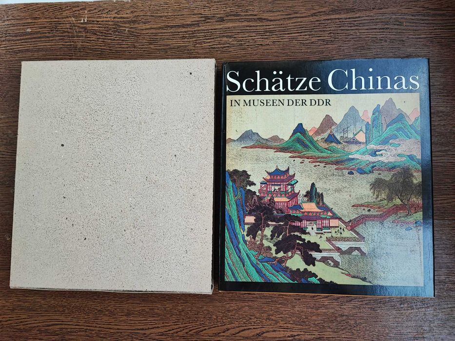 Сокровища Китая, Дрезденская Галерея, изобразительное искусство