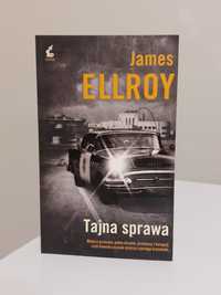 James Ellroy Tajna Sprawa Kryminał Retro Noire Thriller
