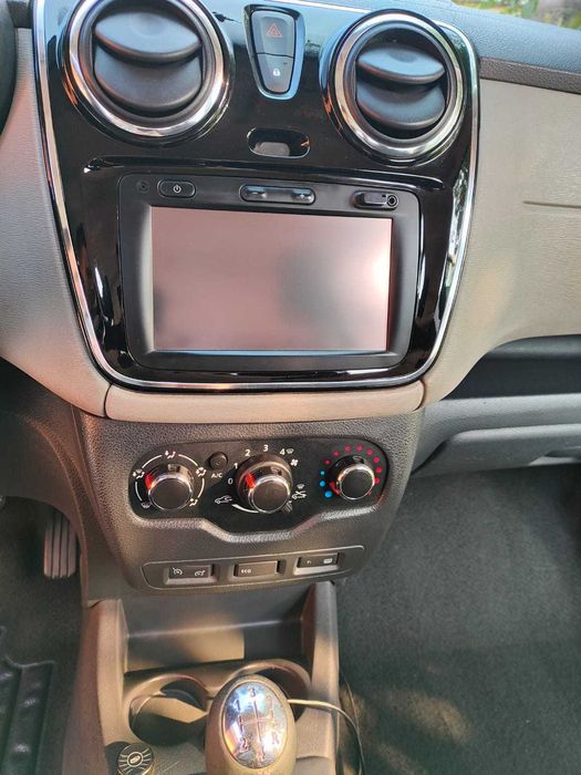 Dacia Lodgy, salon Polska, pierwszy właściciel 1.6 Lpg