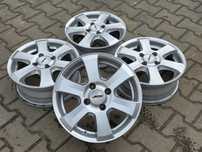 Felgi aluminiowe 4x100 14 cali Autec ładny stan