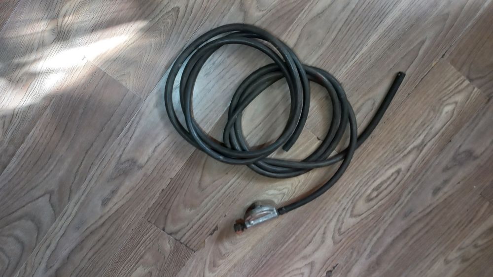 Газовый шланг с редукторомСССР