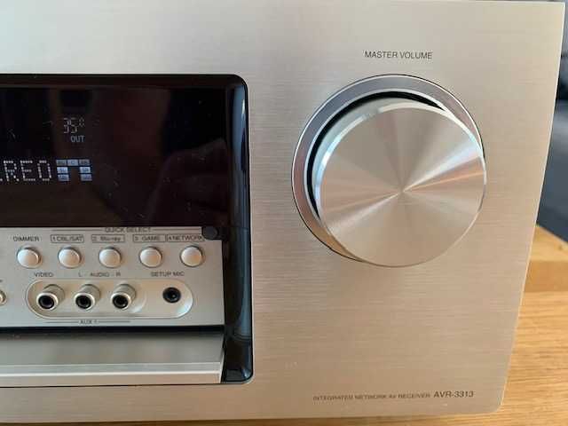 Amplituner kina domowego (7.2) Denon avr 3313