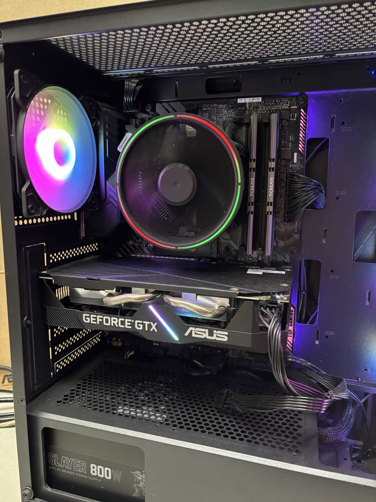 Computador Gaming Ryzen 7