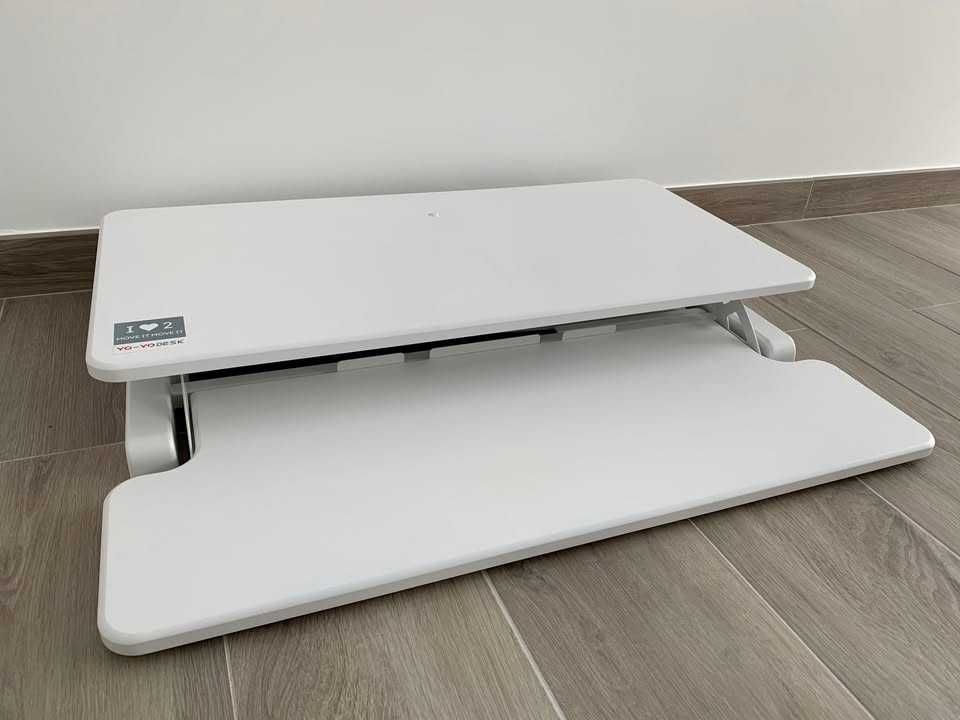 Escritório Ergonómica com altura regulável 80*61cm