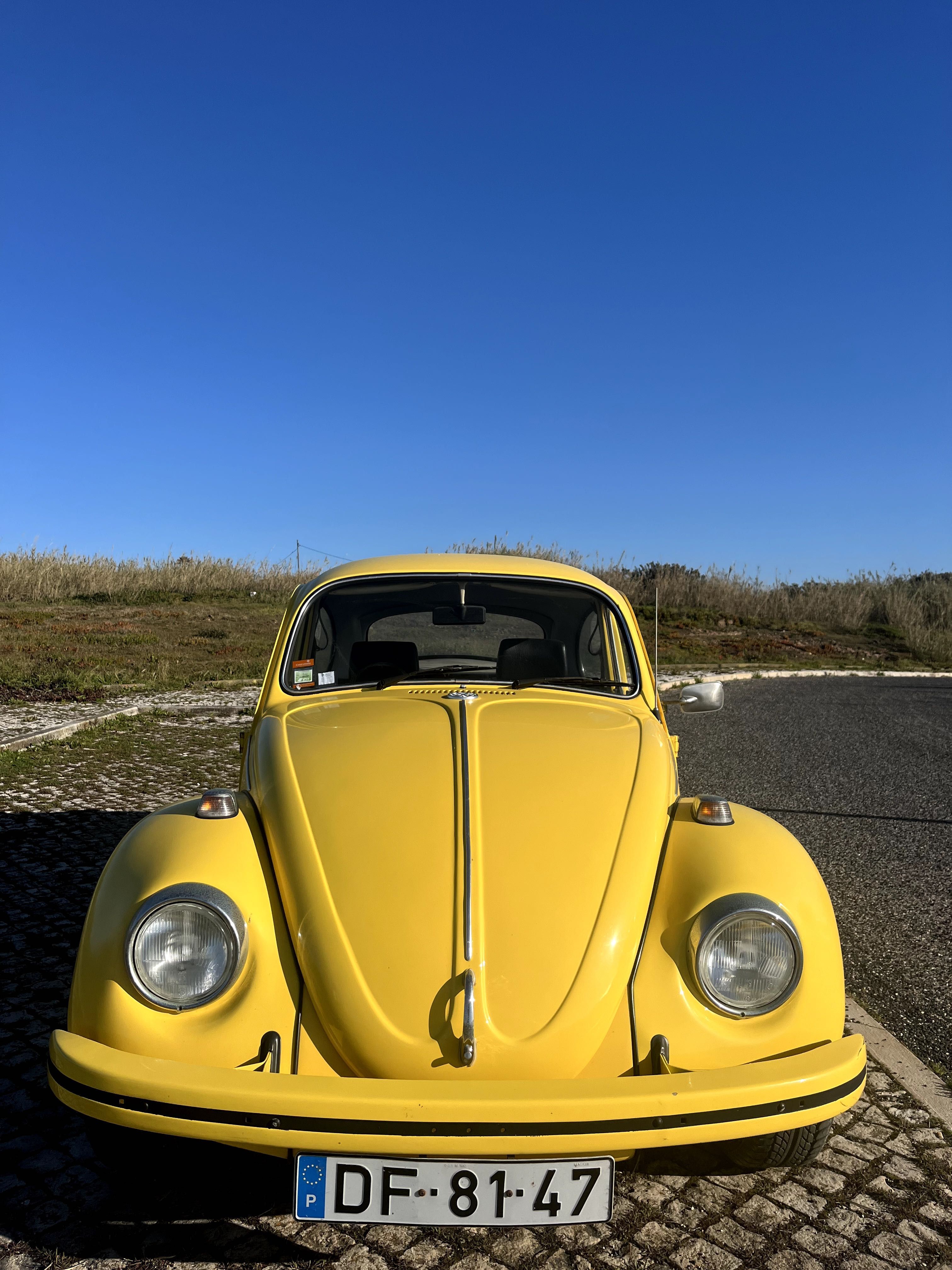 Carocha Volkswagen 1300