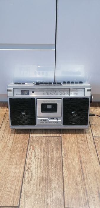Radio magnetofon  MBO