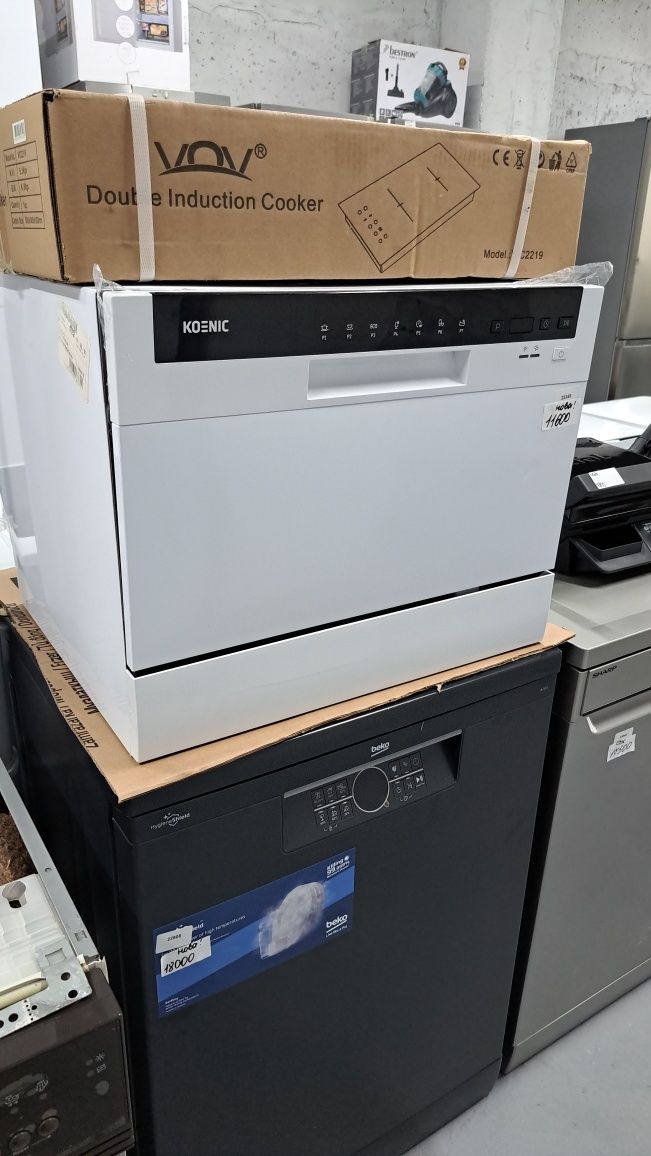 Посудомийна машина Samsung wws65t під забудову у меблі Сток