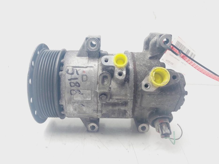 COMPRESSOR DE AR CONDICIONADO TOYOTA AURIS