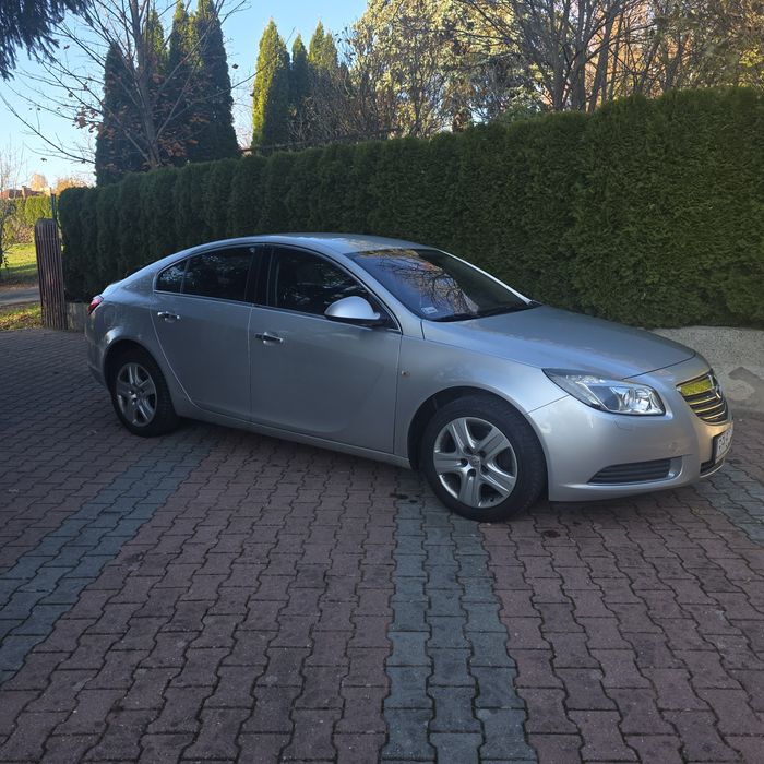 Opel Insignia A, 2009, 220KM benzyna