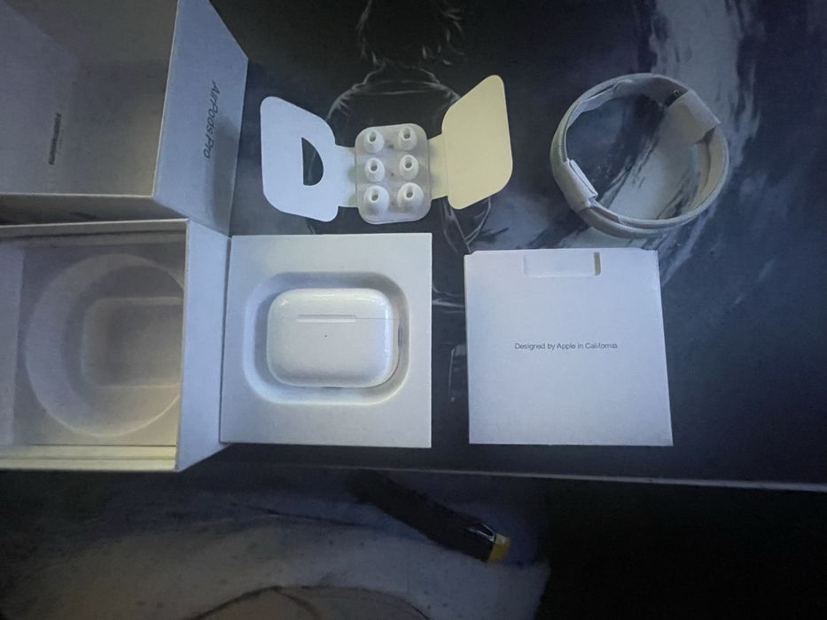 Airpods Pro (2 Gen ANC)
