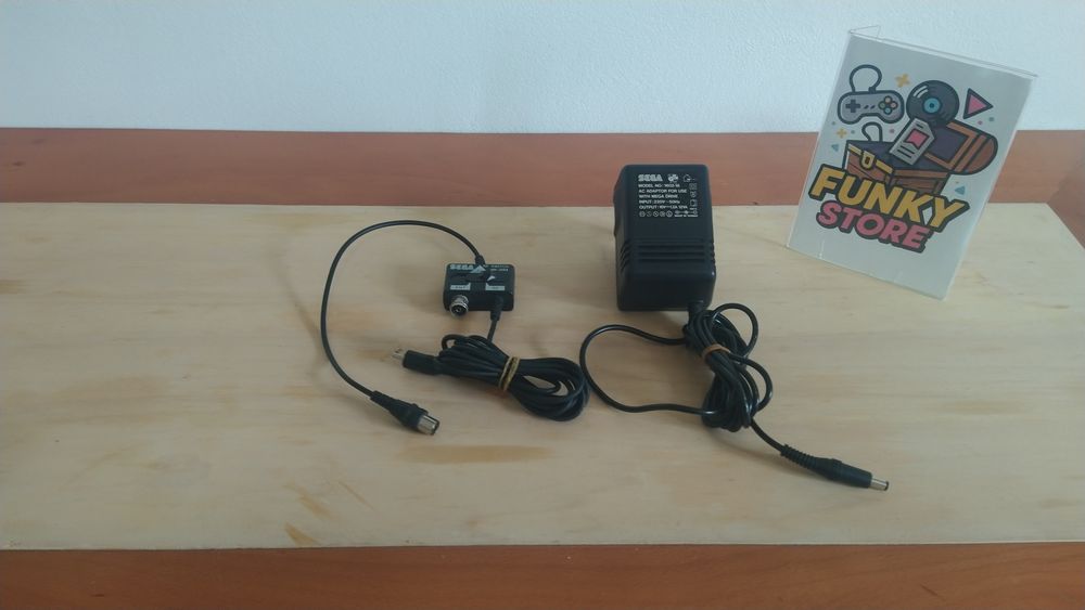 Sega Megadrive I Completa