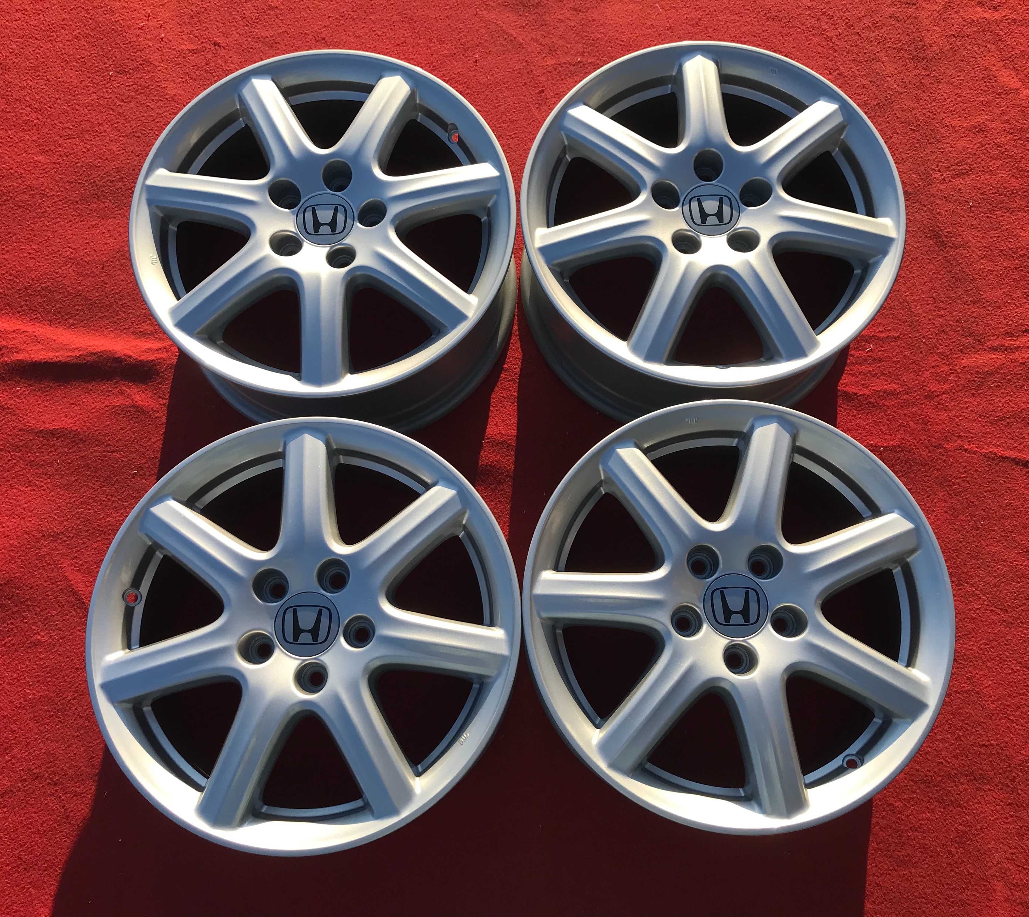 Jantes 17 5x114.3 Honda Civic